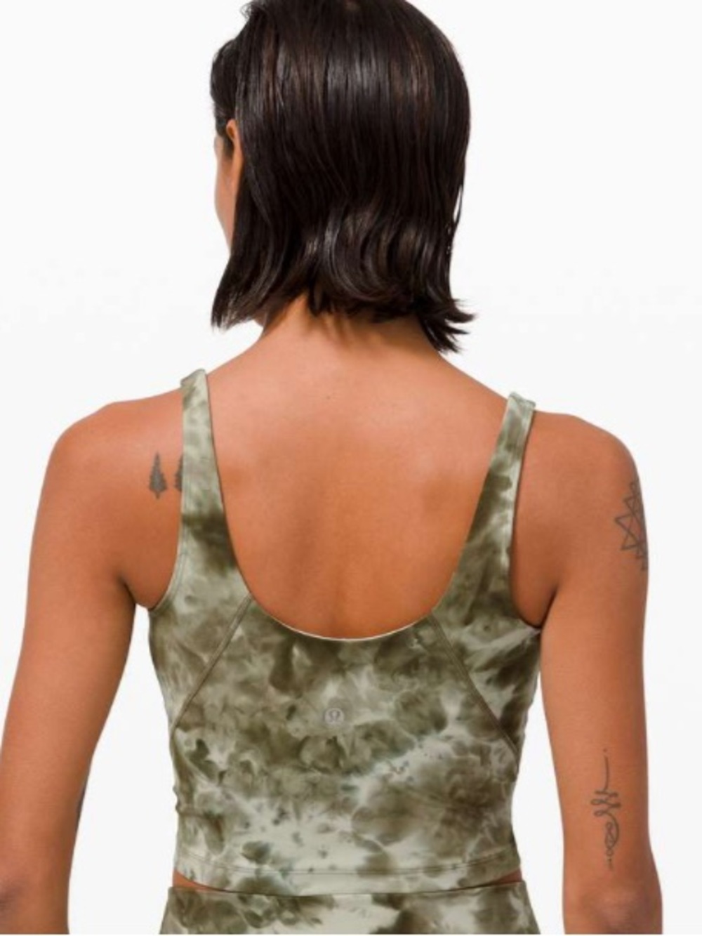 Lululemon Align Tank *Diamond Dye
Diamond Dye Light Sage Army Green Dark Olive
